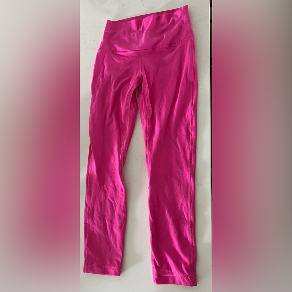 Lululemon Align High-Rise Crop 23